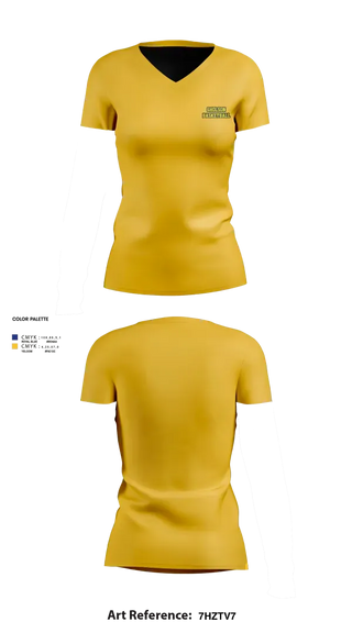 Womens Short Sleeve Vneck Shirt, Gholson, Women's Basketball, Teamtime, Team time, sublimation, custom sports apparel, team uniforms, spirit wear, spiritwear, sports uniforms, custom shirts, team store, custom team store, fundraiser sports, apparel fundraiser