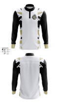 Northview High School Basketball Quarter Zip Jacket - 100