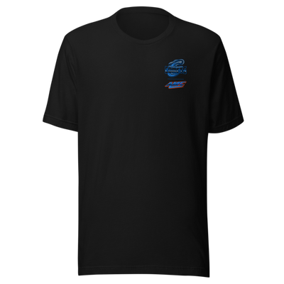Cottey College Basketball Unisex Staple T-Shirt | Bella + Canvas 3001