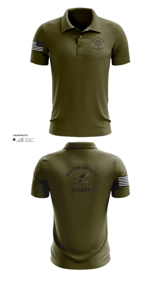 Short Sleeve Performance Polo, Walker County Sheriff SOG Team, , Teamtime, Team time, sublimation, custom sports apparel, team uniforms, spirit wear, spiritwear, sports uniforms, custom shirts, team store, custom team store, fundraiser sports, apparel fundraiser