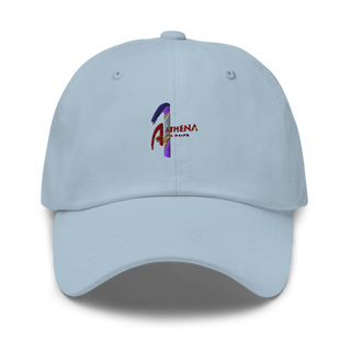 Athena Gun Club 10073430 Classic Dad Hat | Yupoong 6245CM