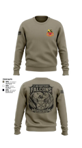 F-60th ADA 59616797 Crew Neck Sweatshirt - 3