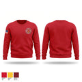 Kake Volunteer Fire Department Crew Neck Sweatshirt - 1