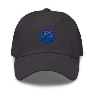 Santa Cruz City Youth Soccer Club 40534933 Classic Dad Hat | Yupoong 6245CM