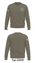 Long Branch 15104918 Crew Neck Sweatshirt - 3