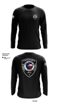 Motorcycle unit 20809616 Long Sleeve Performance Shirt - 15