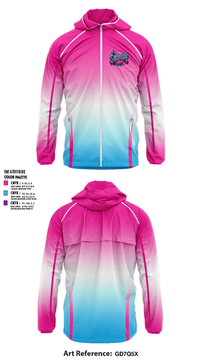 She’s Elite 48832828 Windbreaker - 6