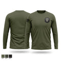 Richland County SRT Long Sleeve Performance Shirt - 1