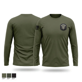 Long Sleeve Performance Shirt, Richland County SRT, Police, Teamtime, Team time, sublimation, custom sports apparel, team uniforms, spirit wear, spiritwear, sports uniforms, custom shirts, team store, custom team store, fundraiser sports, apparel fundraiser