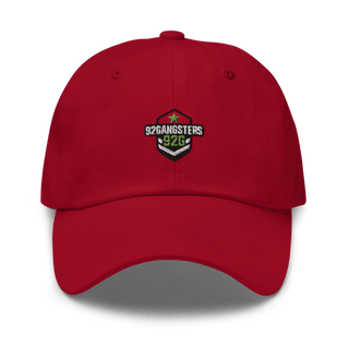 44 IBCT-E-CO 250TH 75736635 Classic Dad Hat | Yupoong 6245CM