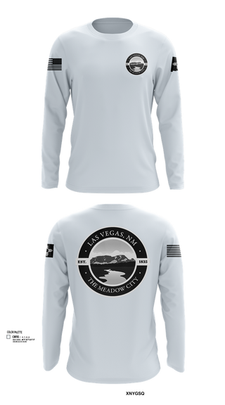Long Sleeve Performance Shirt, Las Vegas, , Teamtime, Team time, sublimation, custom sports apparel, team uniforms, spirit wear, spiritwear, sports uniforms, custom shirts, team store, custom team store, fundraiser sports, apparel fundraiser