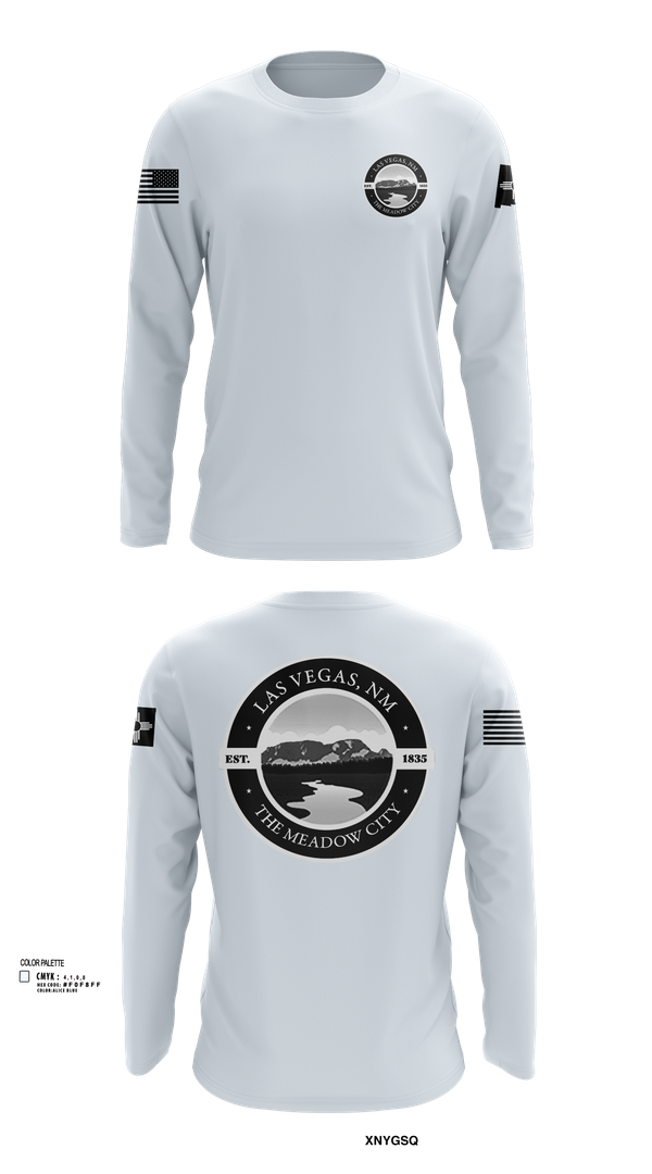 Long Sleeve Performance Shirt, Las Vegas, , Teamtime, Team time, sublimation, custom sports apparel, team uniforms, spirit wear, spiritwear, sports uniforms, custom shirts, team store, custom team store, fundraiser sports, apparel fundraiser