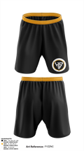 Hotshots 66476591 Athletic Shorts With Pockets - 1