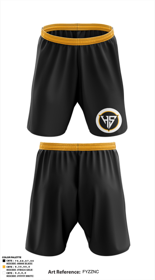 Athletic Shorts With Pockets, Hotshots, Baseball, Teamtime, Team time, sublimation, custom sports apparel, team uniforms, spirit wear, spiritwear, sports uniforms, custom shirts, team store, custom team store, fundraiser sports, apparel fundraiser
