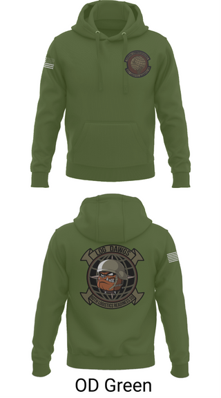Hoodie, 60th LRS, , Teamtime, Team time, sublimation, custom sports apparel, team uniforms, spirit wear, spiritwear, sports uniforms, custom shirts, team store, custom team store, fundraiser sports, apparel fundraiser