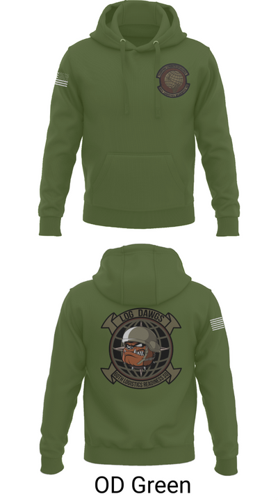 60th LRS 59966938 Hoodie - 58
