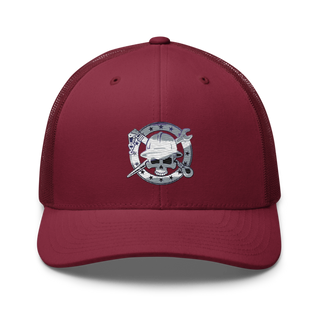 X36 Mafia 85241493 Retro Trucker Hat | Yupoong 6606