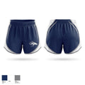 Mustangs Women's Shorts - 1