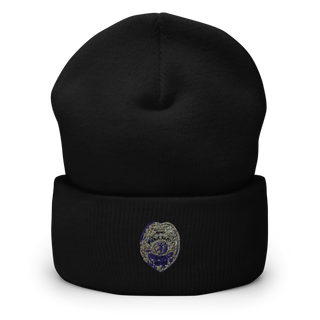 Mercy Public Safety Cuffed Beanie | Yupoong 1501KC