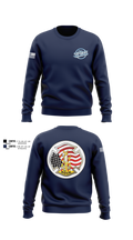 Mobile Stroke Team 54265402 Crew Neck Sweatshirt - 2