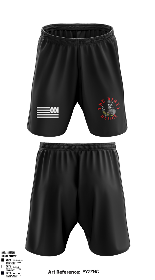 Athletic Shorts With Pockets, 386th ECES/CEF, Fire Department, Teamtime, Team time, sublimation, custom sports apparel, team uniforms, spirit wear, spiritwear, sports uniforms, custom shirts, team store, custom team store, fundraiser sports, apparel fundraiser