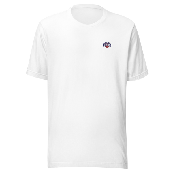 BP Patriots Golf 36191899 Unisex Staple T-Shirt | Bella + Canvas 3001