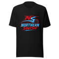 NORTHERN SWISH Unisex Staple T-Shirt