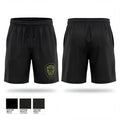 Hudson NH Police Department 87413923 Athletic Shorts With Pockets - 1
