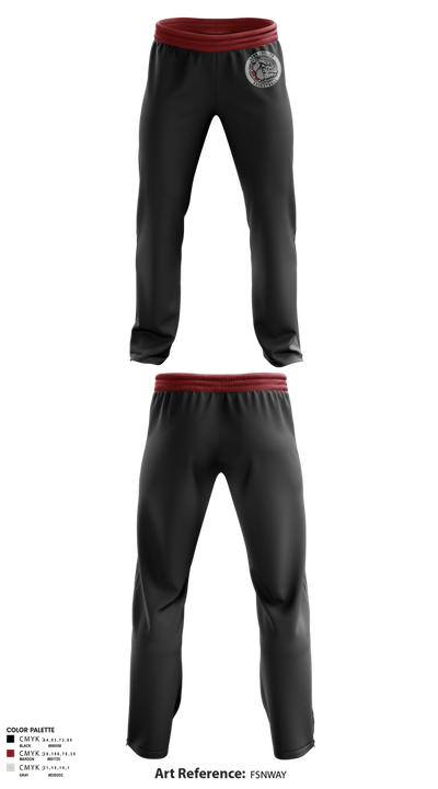Lynn English 53016885 Sweatpants - 1