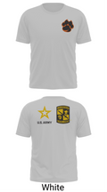MMI ROTC 50991004 Short Sleeve Performance Shirt - 8