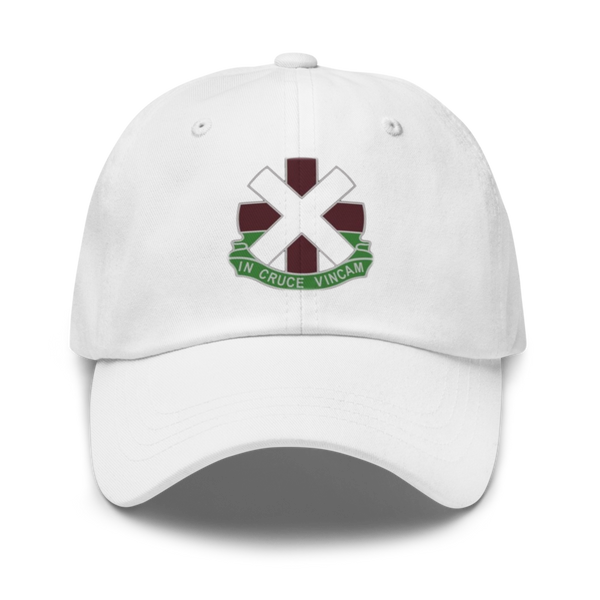 Dad hat - White