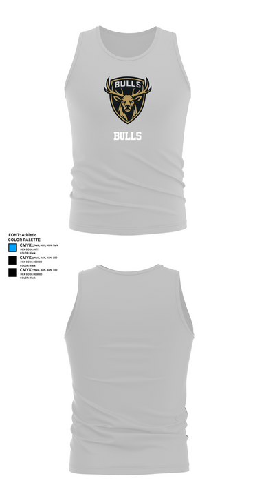 BULLS 1630364 Tank Top - 13