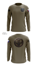 Army medical logistics command Long Sleeve Performance Shirt - 21