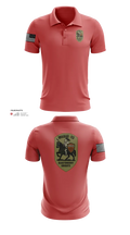 Engine 15 4145727 Short Sleeve Performance Polo - 21