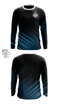 FC Long Sleeve Performance Shirt 1