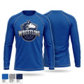 Huskies Long Sleeve Performance Shirt - 2
