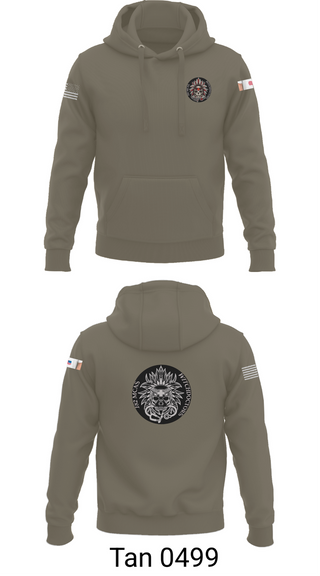 Hoodie, , Army, Teamtime, Team time, sublimation, custom sports apparel, team uniforms, spirit wear, spiritwear, sports uniforms, custom shirts, team store, custom team store, fundraiser sports, apparel fundraiser