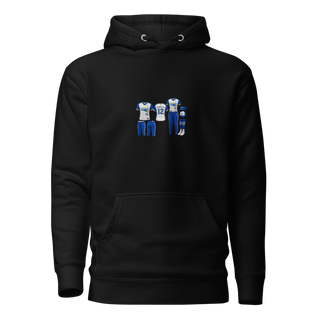 Unisex Hoodie - 1 - Black