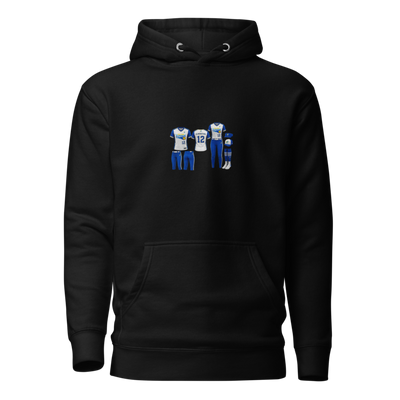 Cullman Eliminators Unisex Hoodie - 1