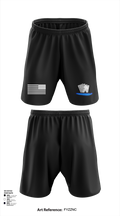 USS Jefferson City 53236918 Athletic Shorts With Pockets - 12