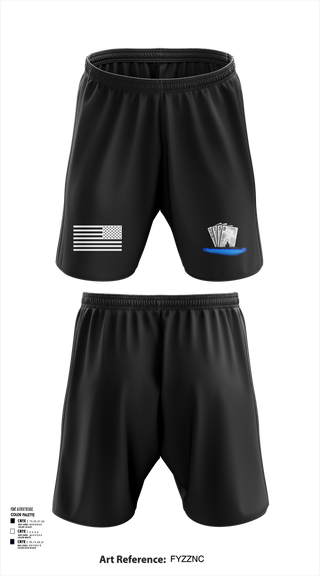 Athletic Shorts With Pockets, USS Jefferson City, , Teamtime, Team time, sublimation, custom sports apparel, team uniforms, spirit wear, spiritwear, sports uniforms, custom shirts, team store, custom team store, fundraiser sports, apparel fundraiser