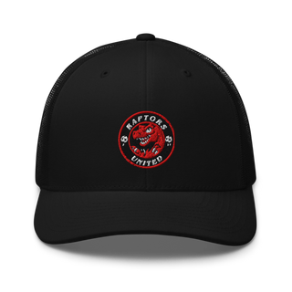 Raptors United 87880820 Retro Trucker Hat | Yupoong 6606
