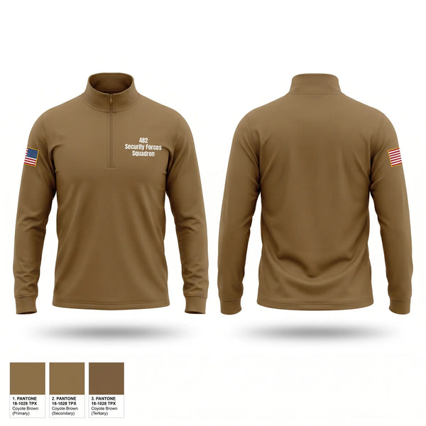 Windbreaker, 482 Security Forces Squadron, Air Force, Teamtime, Team time, sublimation, custom sports apparel, team uniforms, spirit wear, spiritwear, sports uniforms, custom shirts, team store, custom team store, fundraiser sports, apparel fundraiser