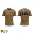 130th Maneuver Enhancement Brigade Short Sleeve Performance Shirt - 1