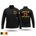 Salem Fire & Rescue Windbreaker - 1