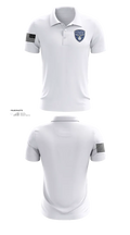 Maumelle PD 82584519 Short Sleeve Performance Polo - 22