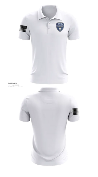 Short Sleeve Performance Polo, Maumelle PD, Police, Teamtime, Team time, sublimation, custom sports apparel, team uniforms, spirit wear, spiritwear, sports uniforms, custom shirts, team store, custom team store, fundraiser sports, apparel fundraiser
