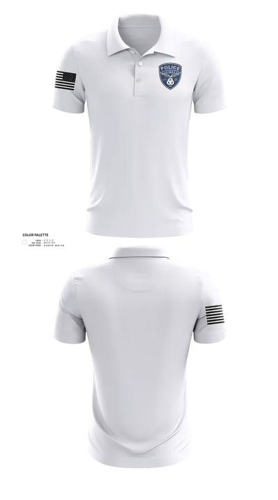 Maumelle PD 82584519 Short Sleeve Performance Polo - 22