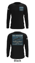 BESS 9465728 Long Sleeve Performance Shirt 25