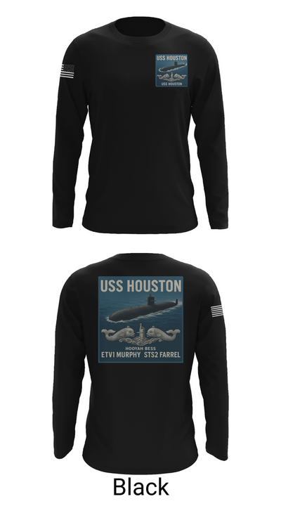 BESS 9465728 Long Sleeve Performance Shirt 25